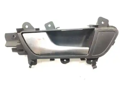 Peça sobressalente para automóvel em segunda mão Puxador Interior Traseiro Esquerdo por AUDI A4 B8 AVANT (8K5) 2.0 TDI Referências OEM IAM 8K0839019  
