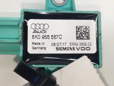 Second-hand car spare part sensor for audi a4 b8 avant (8k5) 2.0 tdi oem iam references 8k0955557c  