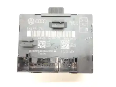 Second-hand car spare part central locking pump for audi a4 b8 avant (8k5) 2.0 tdi oem iam references 8k0959794  