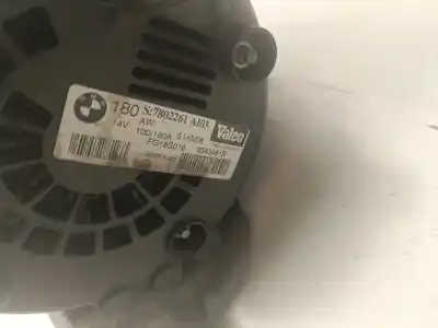 Peça sobressalente para automóvel em segunda mão alternador por bmw 1 (e87) 118 d referências oem iam 7802261ai03  