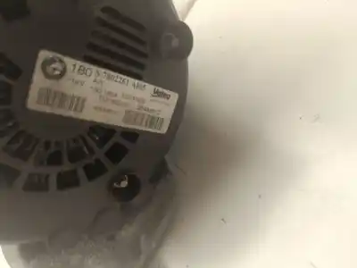 Peça sobressalente para automóvel em segunda mão alternador por bmw 1 (e87) 118 d referências oem iam 7802261ai05  