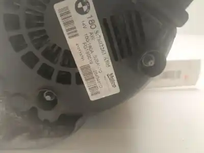 Peça sobressalente para automóvel em segunda mão alternador por bmw 1 (e87) 118 d referências oem iam 7802261ai05  