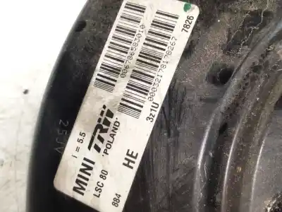 Second-hand car spare part brake servo for mini mini (r56) cooper d oem iam references   