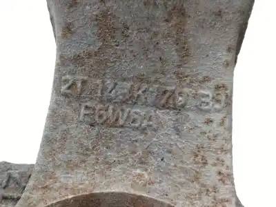 Second-hand car spare part front right knuckle for ford transit connect (tc7) furg. largo oem iam references 2t143k1708j  