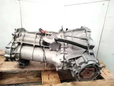 Second-hand car spare part gearbox for audi a4 b8 avant (8k5) 2.0 tdi oem iam references kxp  