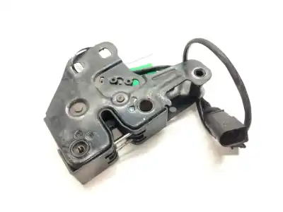 Second-hand car spare part bonnet lock for audi a6 c6 (4f2) 2.0 tdi oem iam references 4f0823509b