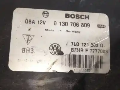 Автозапчастина б/у електро вентилятор для audi q7 (4lb) 3.0 tdi quattro посилання на oem iam 7l0121203g  0130706809