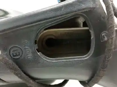 Second-hand car spare part left rearview mirror for porsche cayenne (typ 9pa) básico oem iam references   
