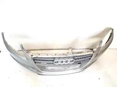 Second-hand car spare part front bumper for audi q7 (4lb) 3.0 tdi quattro oem iam references 4l0807105gru  