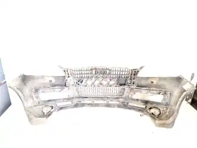 Second-hand car spare part front bumper for audi q7 (4lb) 3.0 tdi quattro oem iam references 4l0807105gru  