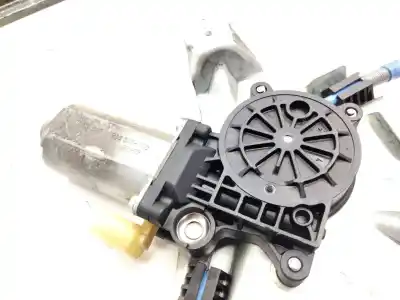 Second-hand car spare part passenger side right window regulator for ford transit connect (p65_, p70_, p80_) 1.8 tdci oem iam references 2t14v23200bh  