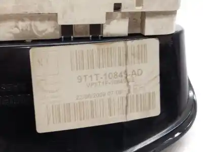 Автозапчастина б/у панель інструментів для ford transit connect (p65_, p70_, p80_) 1.8 tdci посилання на oem iam 9t1t10849ad  