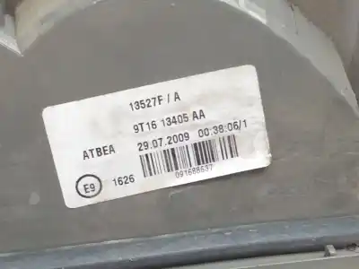 Автозапчасти б/у правый задний фонарь за ford transit connect (p65_, p70_, p80_) 1.8 tdci ссылки oem iam 9t1613405aa  