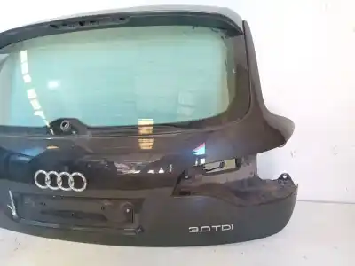Pezzo di ricambio per auto di seconda mano portellone per audi q7 (4lb) 3.0 tdi quattro riferimenti oem iam 4l0827023  