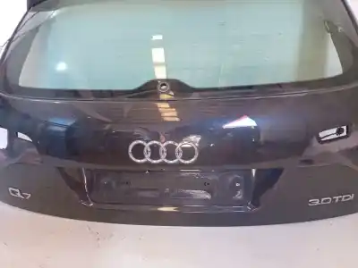 Pezzo di ricambio per auto di seconda mano portellone per audi q7 (4lb) 3.0 tdi quattro riferimenti oem iam 4l0827023  
