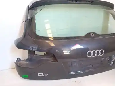 Pezzo di ricambio per auto di seconda mano portellone per audi q7 (4lb) 3.0 tdi quattro riferimenti oem iam 4l0827023  
