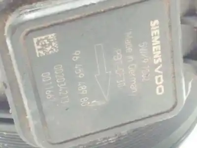 Автозапчастина б/у витратомір повітря для ford focus c-max (cap) 2.0 tdci cat посилання на oem iam 9645948980  