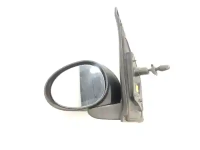 Peça sobressalente para automóvel em segunda mão espelho retrovisor esquerdo por toyota aygo (_b1_) 1.0 (kgb10_) referências oem iam 879400h011