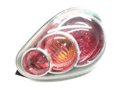 Peça sobressalente para automóvel em segunda mão farolim traseiro esquerdo por toyota aygo (_b1_) 1.0 (kgb10_) referências oem iam 815610h070