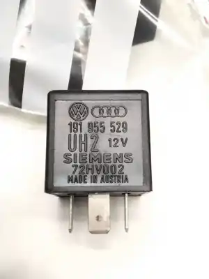 Автозапчастина б/у реле для AUDI A4 B5 (8D2) 1.9 TDI QUATTRO Посилання на OEM IAM 191955529  72HV002