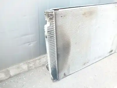 Second-hand car spare part water radiator for iveco stralis as44s48t/p oem iam references   