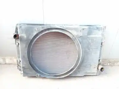 Second-hand car spare part water radiator for iveco stralis as44s48t/p oem iam references   