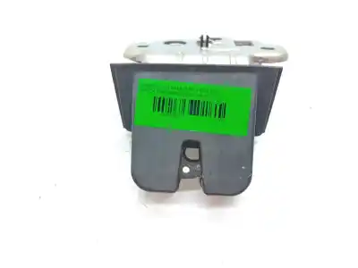 Second-hand car spare part trunk lock for skoda spaceback (5h) active oem iam references  Second-hand car spare part trunk lock for skoda spaceback (5h) active oem iam references