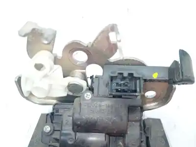 Second-hand car spare part trunk lock for skoda spaceback (5h) active oem iam references    Second-hand car spare part trunk lock for skoda spaceback (5h) active oem iam references