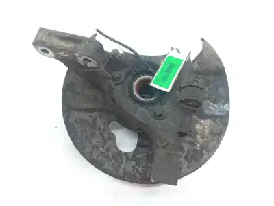 Second-hand car spare part front right knuckle for saab 9-3 ranchera familiar (e50) 2.0 t oem iam references   