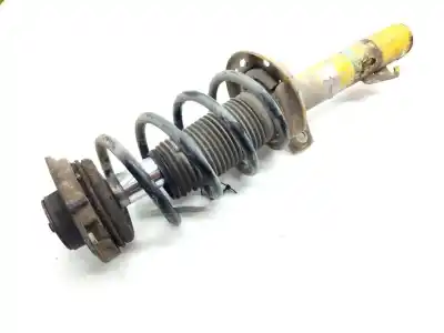 Peça sobressalente para automóvel em segunda mão amortecedor dianteiro esquerdo por volkswagen passat b6 (3c2) 2.0 tdi referências oem iam 