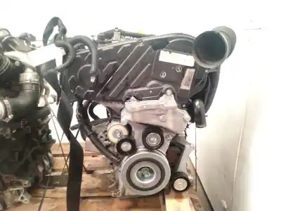 Автозапчастина б/у двигун комплект для saab 9-3 ranchera familiar (e50) 2.0 t посилання на oem iam 15m06  55196611