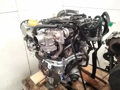 Автозапчастина б/у двигун комплект для saab 9-3 ranchera familiar (e50) 2.0 t посилання на oem iam 15m06  55196611