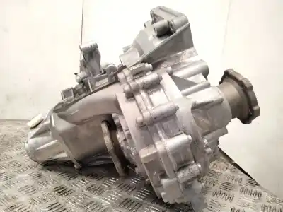 Автозапчастина б/у коробка передач для volkswagen t-roc (a11, d11) 1.0 tsi посилання на oem iam 0aj301103  