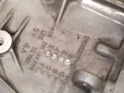 Pezzo di ricambio per auto di seconda mano riduttore per volkswagen t-cross (c11) 1.0 tsi riferimenti oem iam 0aj301103  