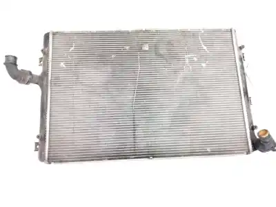 Peça sobressalente para automóvel em segunda mão radiador de água por volkswagen passat b6 (3c2) 2.0 tdi referências oem iam 3c0121253q