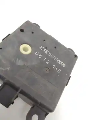 Автозапчастина б/у двигатель відкривання люків кондиціонація для nissan qashqai / qashqai +2 i (j10, nj10, jj10e) 2.0 посилання на oem iam a24820a3200000  