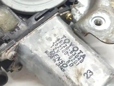 Автозапчасти б/у задний правый стеклорегулятор за lexus is200 (ds2/is2) 250 v6 ссылки oem iam 8572053040  