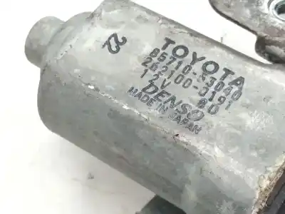 Автозапчасти б/у регулятор стекла заднего левого за lexus is200 (ds2/is2) 250 v6 ссылки oem iam 8571053040  