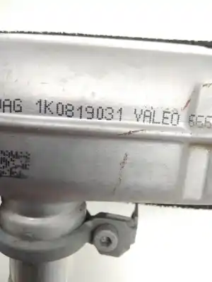 Pezzo di ricambio per auto di seconda mano radiatore riscaldamento/aria condizionata per audi a3 (8p1) 1.9 tdi riferimenti oem iam 1k0819031  