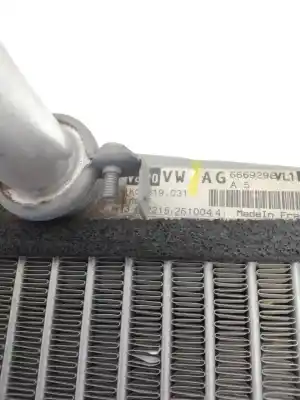Pezzo di ricambio per auto di seconda mano radiatore riscaldamento/aria condizionata per audi a3 (8p1) 1.9 tdi riferimenti oem iam 1k0819031  