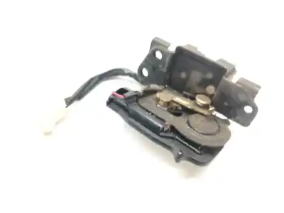 Автозапчасти б/у замок багажника/ворот за lexus is200 (ds2/is2) 250 v6 ссылки oem iam   