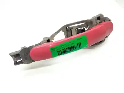 Second-hand car spare part exterior right front door handle for seat leon (1m1) 1.6 16 v oem iam references 3b0837885