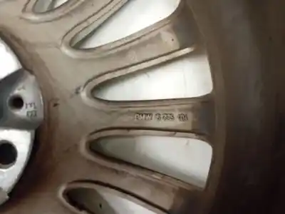 Second-hand car spare part rim for bmw 7 (f01, f02, f03, f04) 730 d oem iam references 6775404  