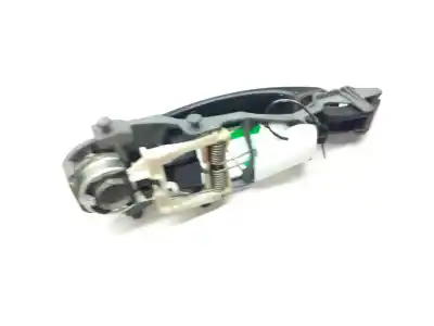 Peça sobressalente para automóvel em segunda mão puxador exterior frente direito por volkswagen golf plus (521) advance referências oem iam 3b0837207  