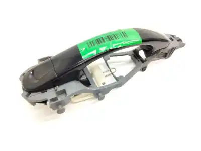 Pezzo di ricambio per auto di seconda mano maniglia esterna posteriore sinistra per volkswagen golf plus (521) advance riferimenti oem iam 1k0837886