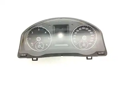 Pezzo di ricambio per auto di seconda mano pannello degli strumenti per volkswagen golf plus (521) advance riferimenti oem iam 5m0920873a
