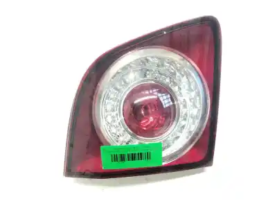 Pezzo di ricambio per auto di seconda mano fanale posteriore sinistro nella porta per volkswagen golf plus (521) advance riferimenti oem iam 5m0945093m