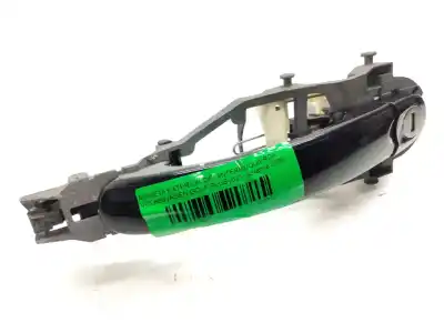 Pezzo di ricambio per auto di seconda mano maniglia esterna anteriore sinistra per volkswagen golf plus (521) advance riferimenti oem iam 1k5837205