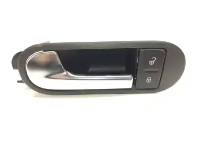 Pezzo di ricambio per auto di seconda mano maniglia interna anteriore sinistra per volkswagen golf plus (521) advance riferimenti oem iam 5m0837113b