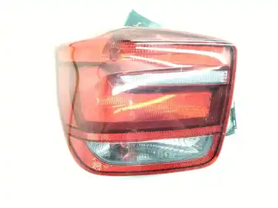 Second-hand car spare part left tailgate light for bmw serie 1 lim. (f20/f21) oem iam references 632127009508